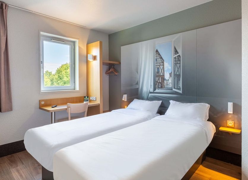 Chambre Photo