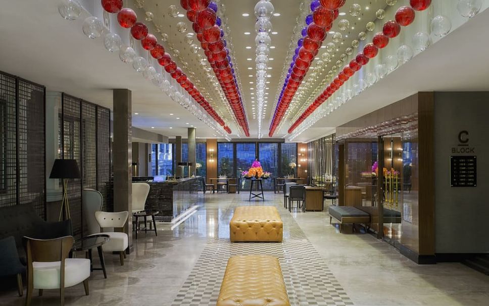 Hall d’entrée Photo