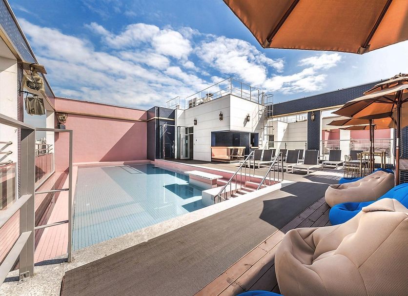 Piscine Photo