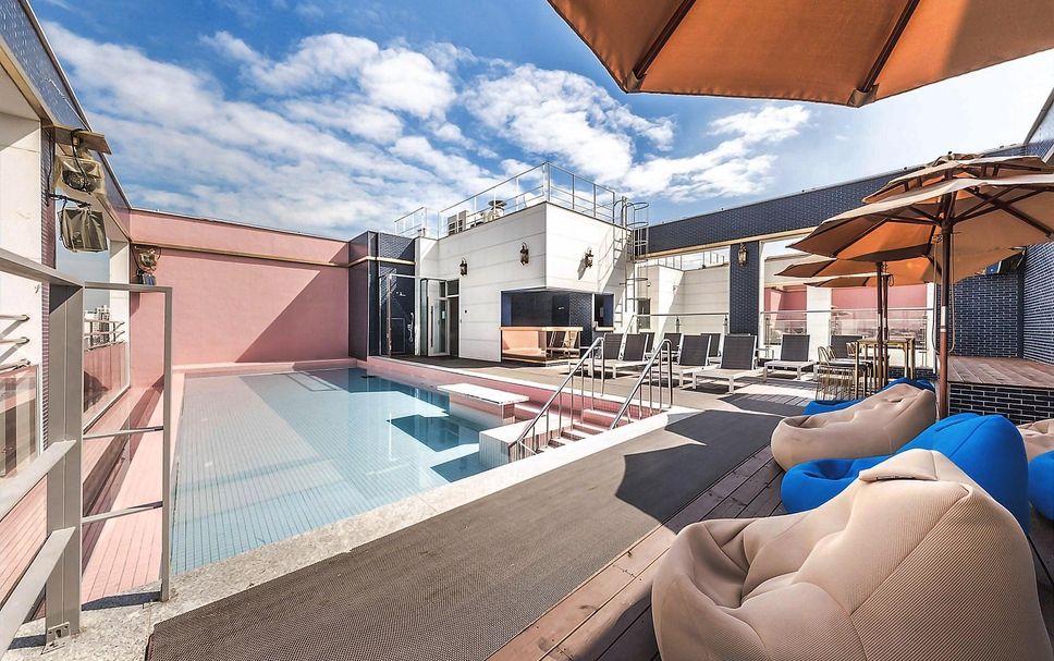 Piscine Photo