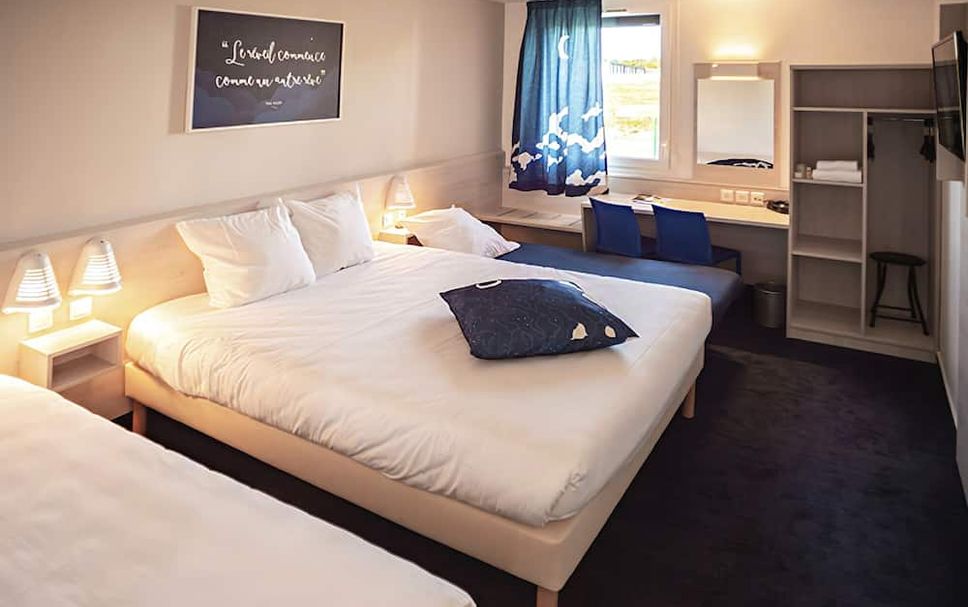 Chambre Photo