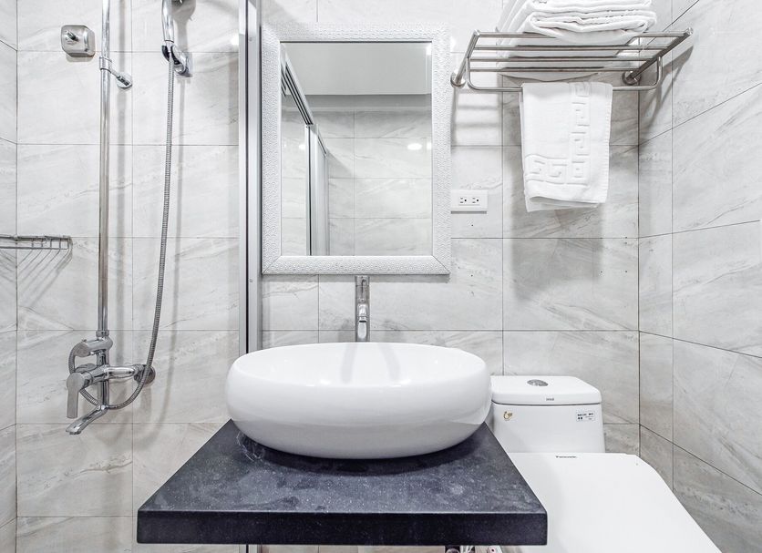Salle de bain Photo