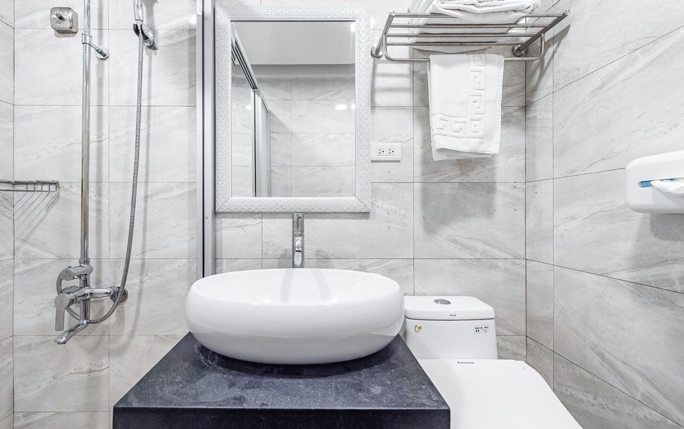 Salle de bain Photo