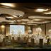 Salle de banquet