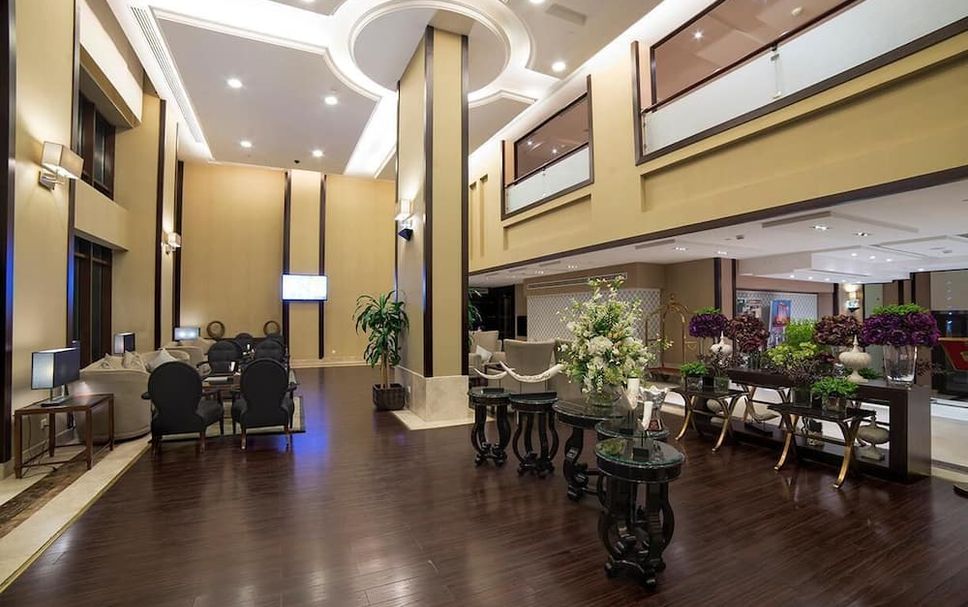 Hall d’entrée Photo