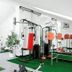 Salle de sport