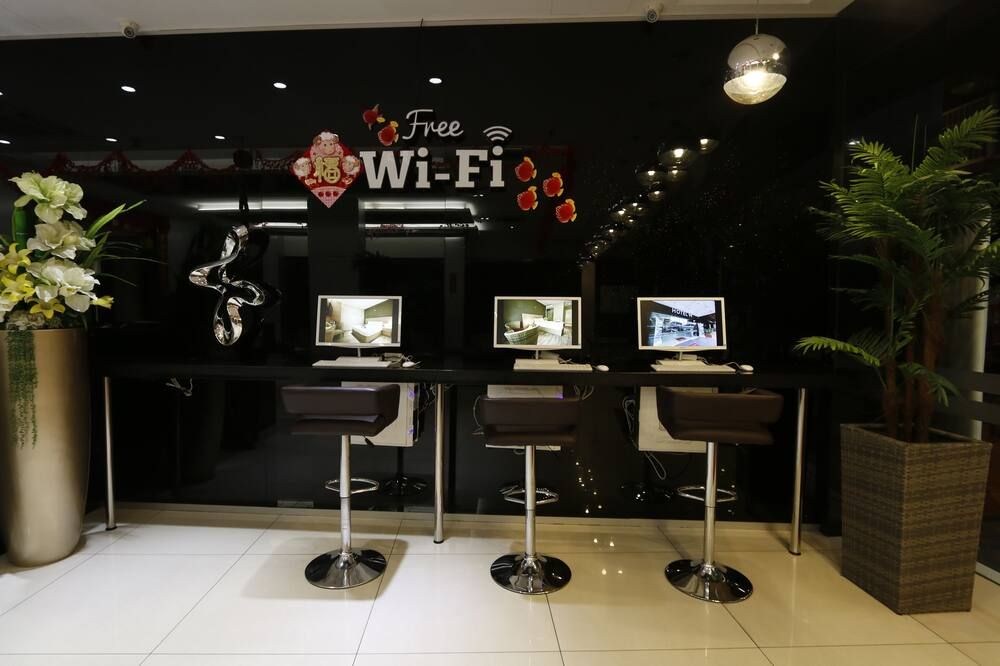 Centre d'affaires