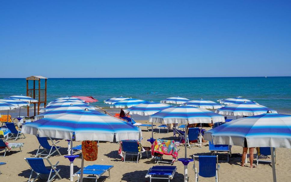 Plage Photo