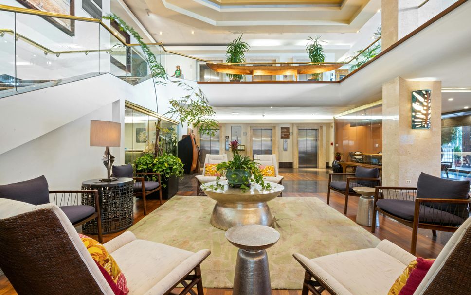 Hall d’entrée Photo