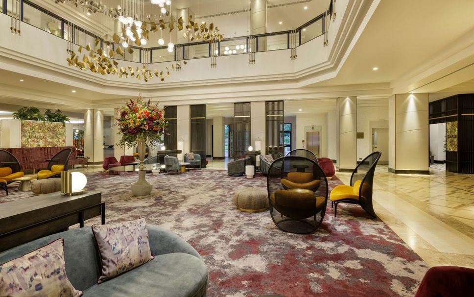 Hall d’entrée Photo