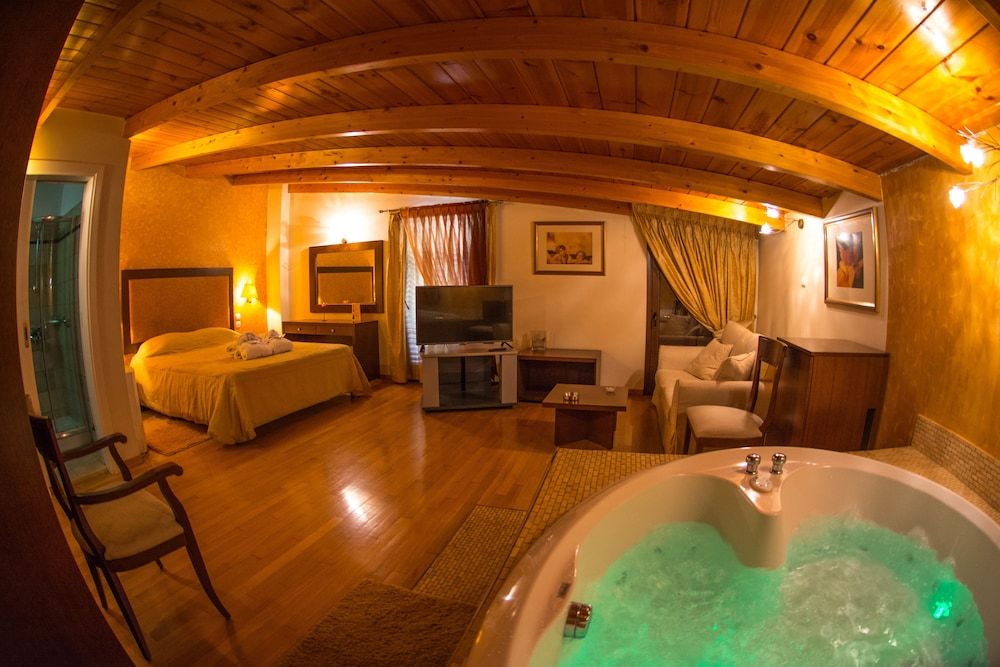 Équipements de la chambre