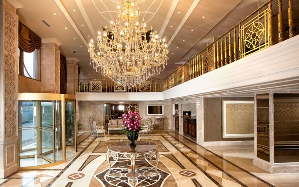 Hall d’entrée Photo