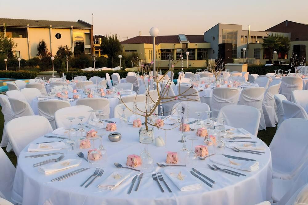 Salle de banquet