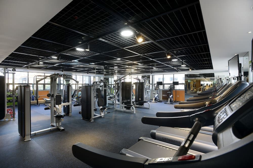 Salle de sport