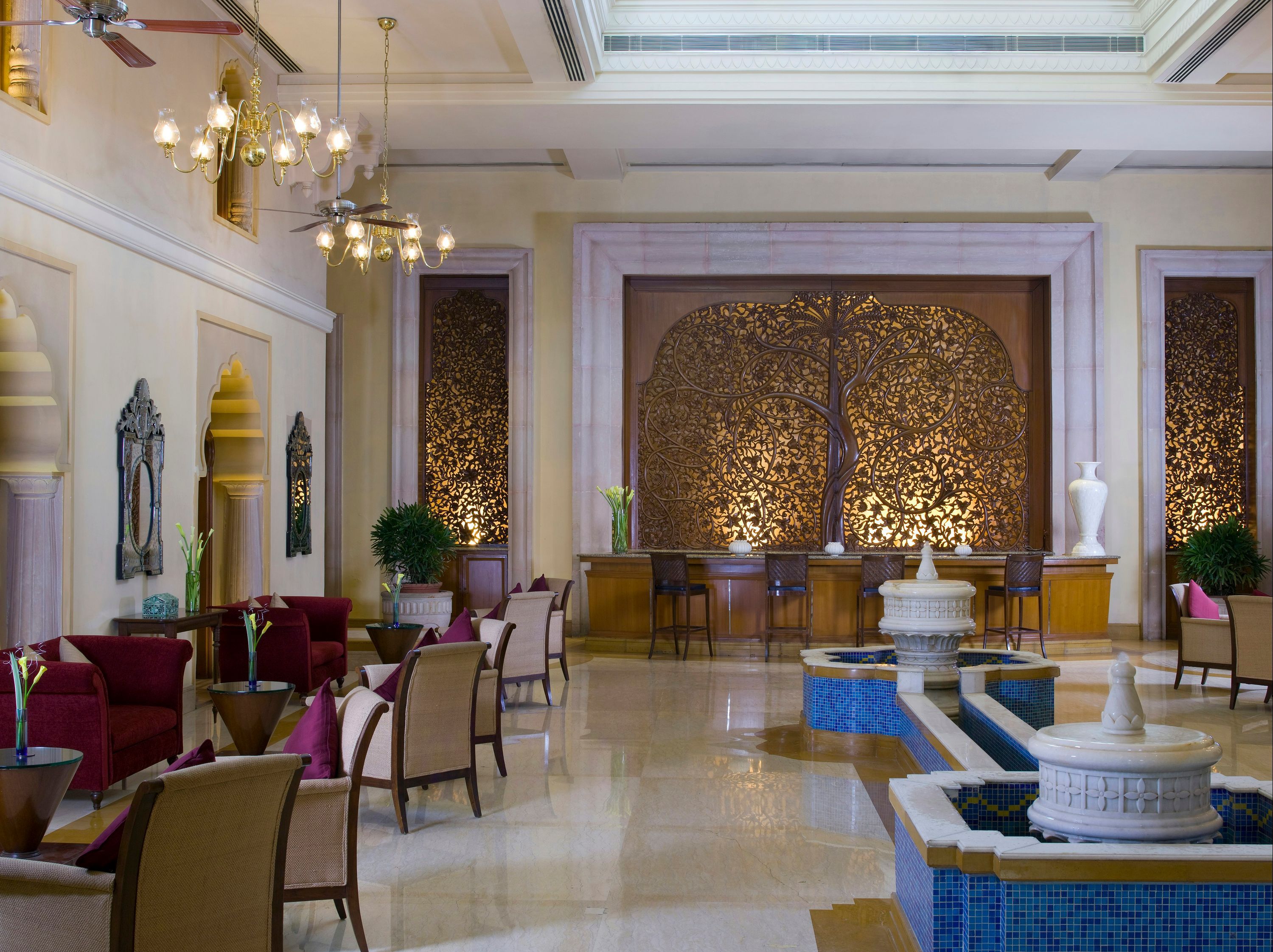 Hall d’entrée Photo