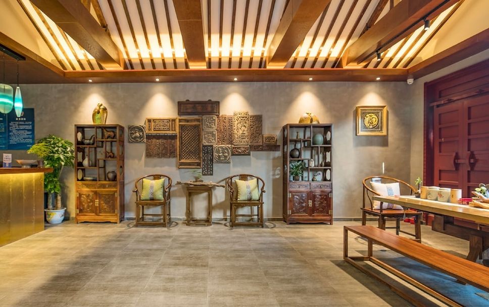 Hall d’entrée Photo