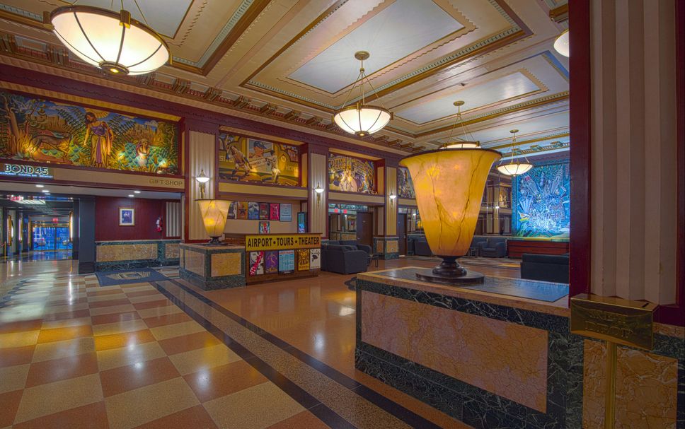 Hall d’entrée Photo