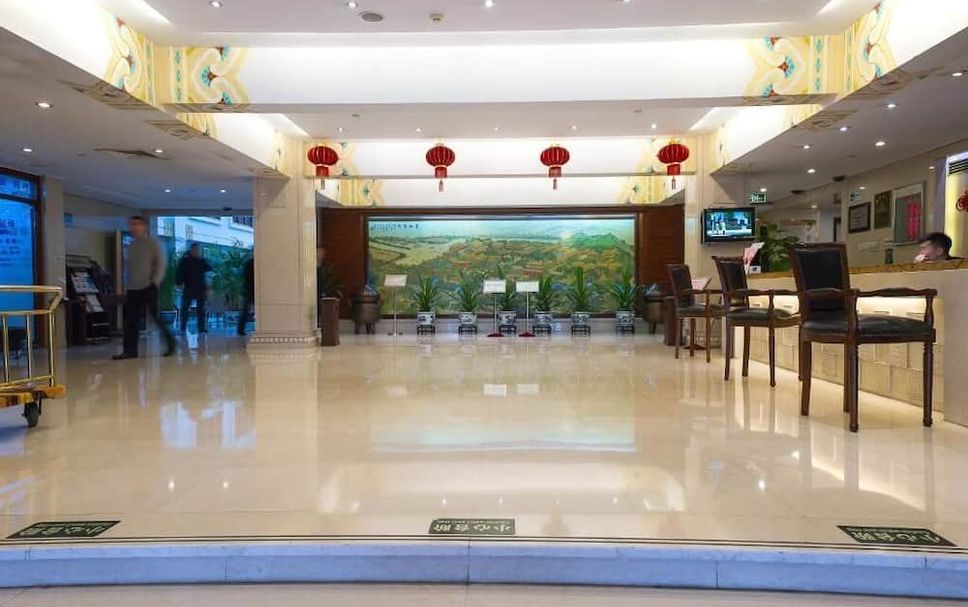 Hall d’entrée Photo