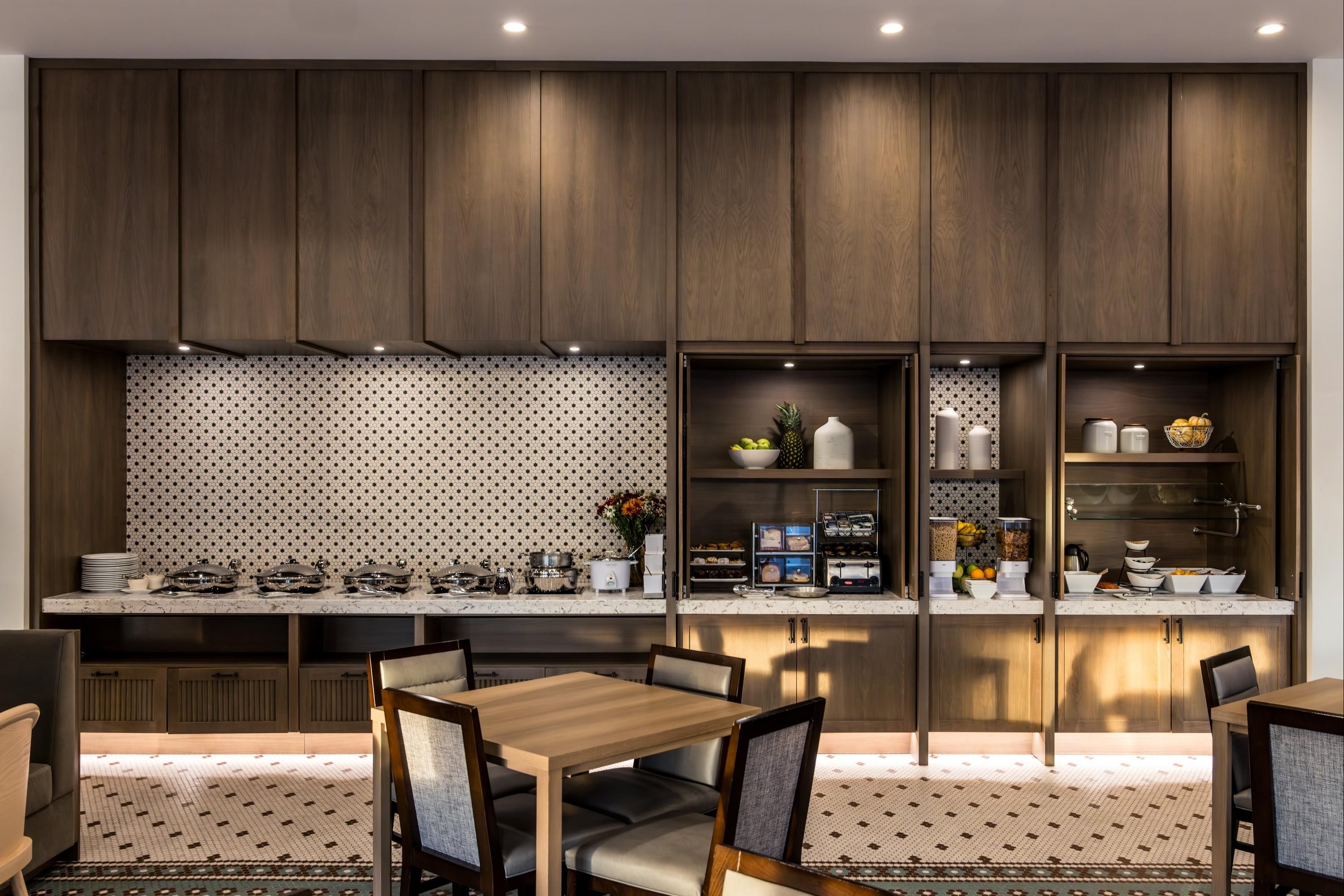 Buffet