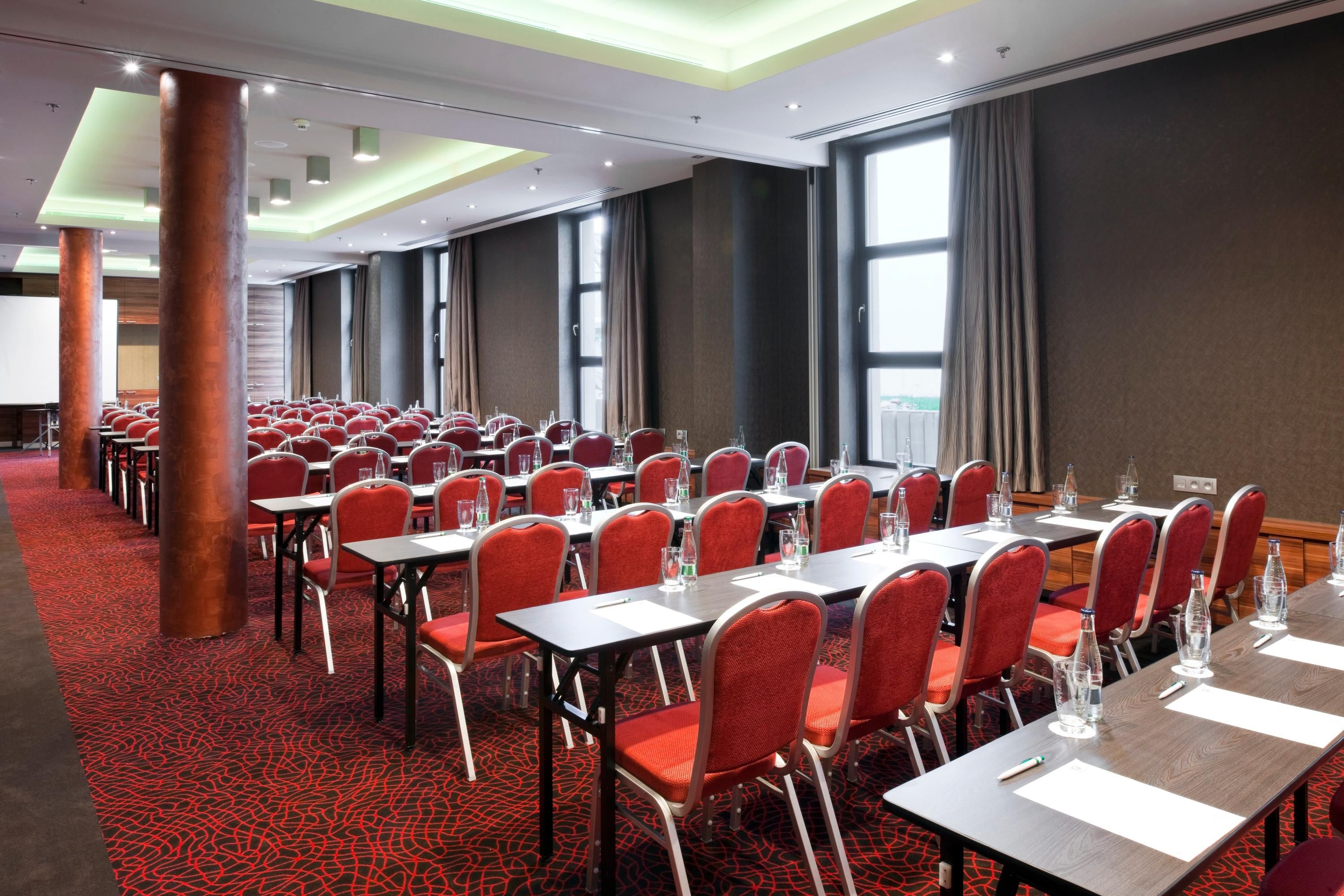 Espace de conférence