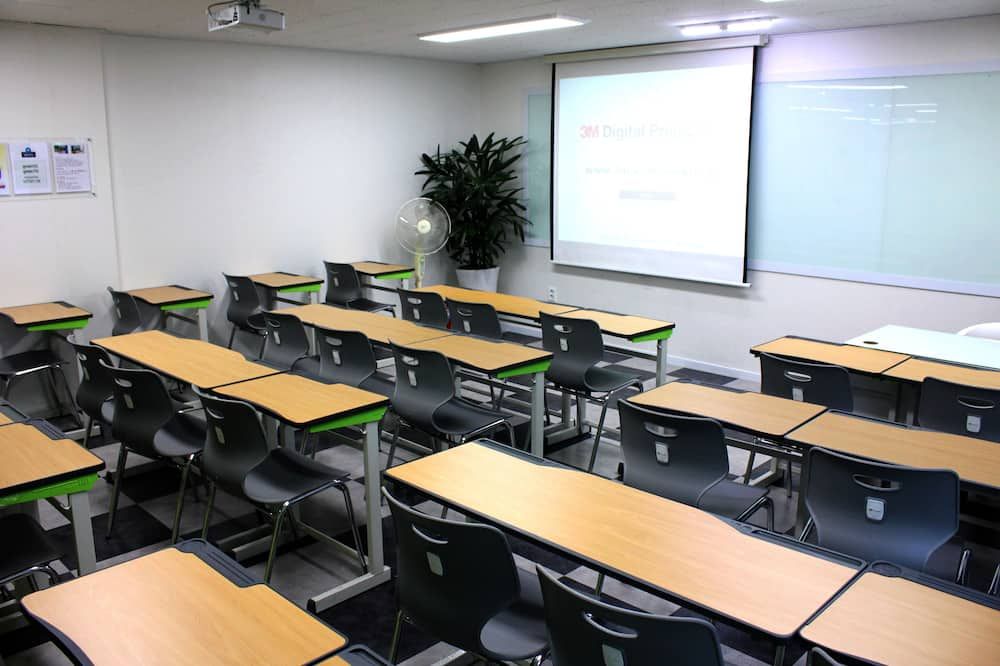 Espace de conférence