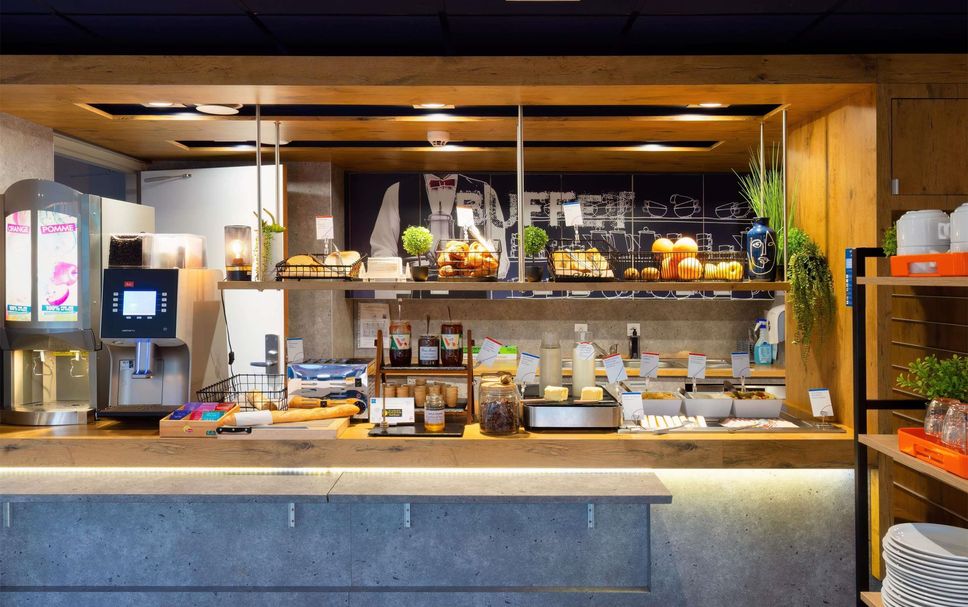 Salle à manger Photo