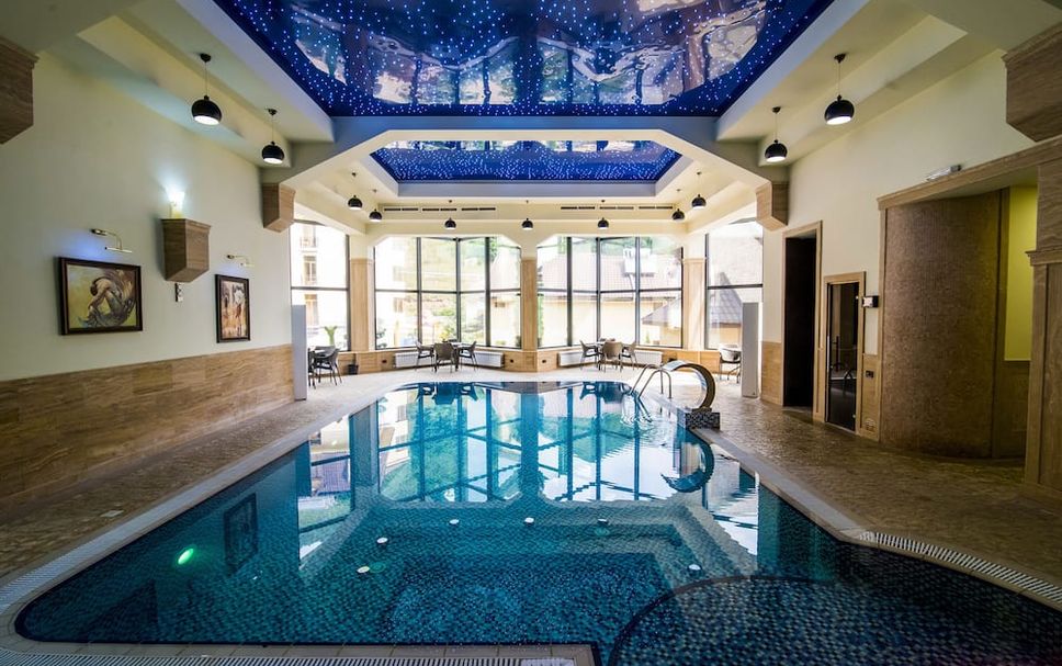 Piscine Photo