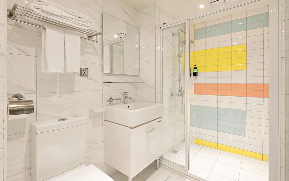 Salle de bain Photo