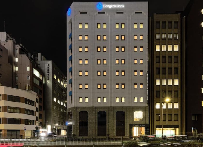 Bâtiment Photo
