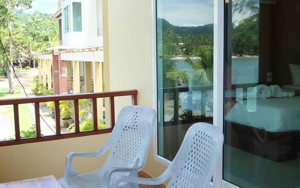 Balcon Photo