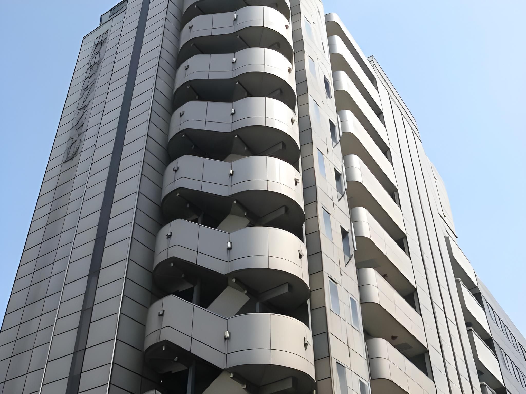 Bâtiment
