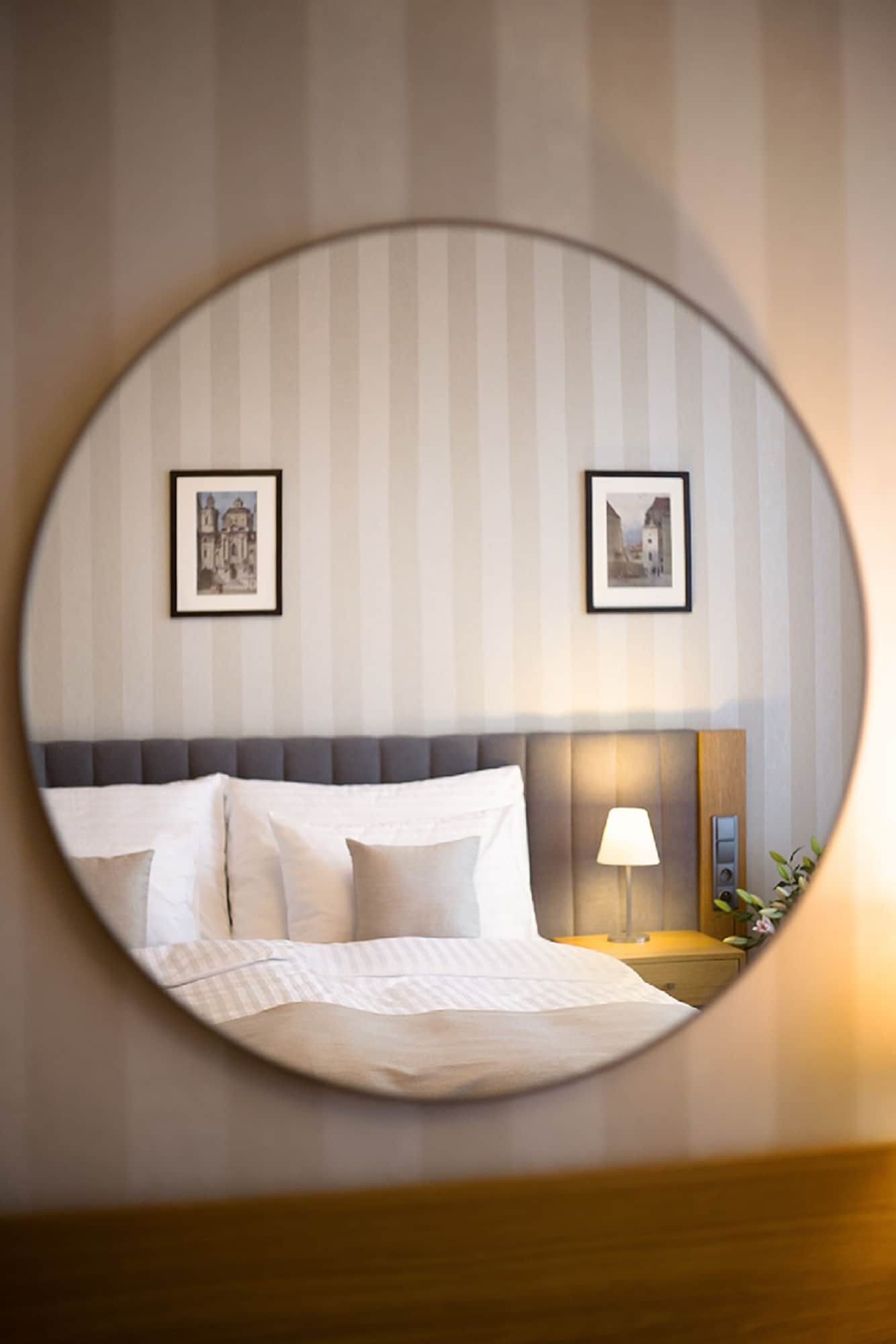 Équipements de la chambre