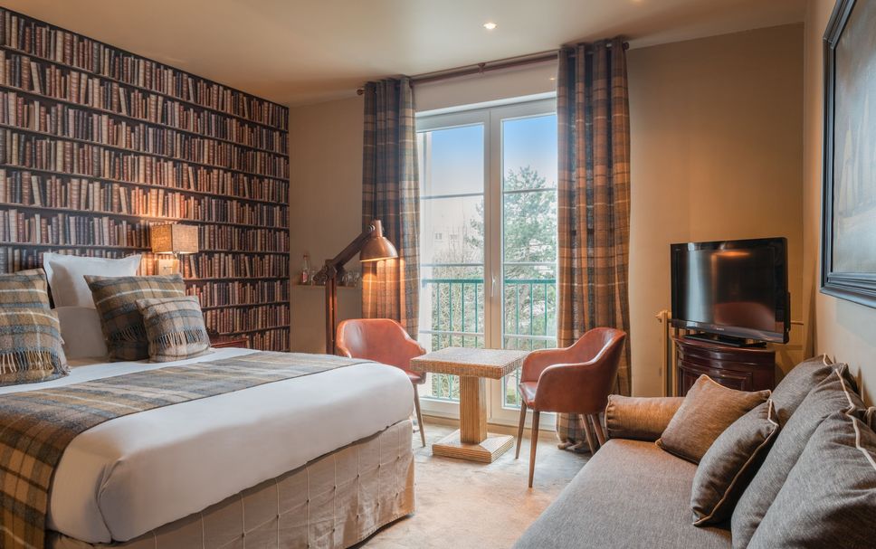 Chambre Photo