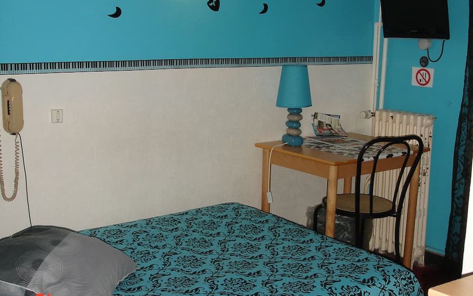 Chambre Photo