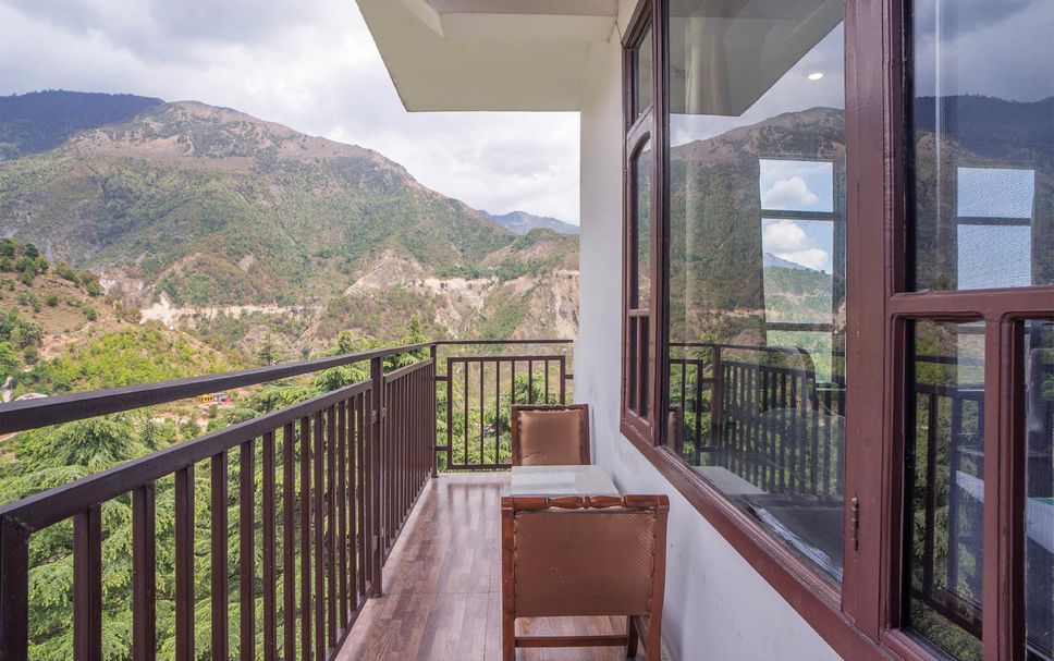Balcon Photo