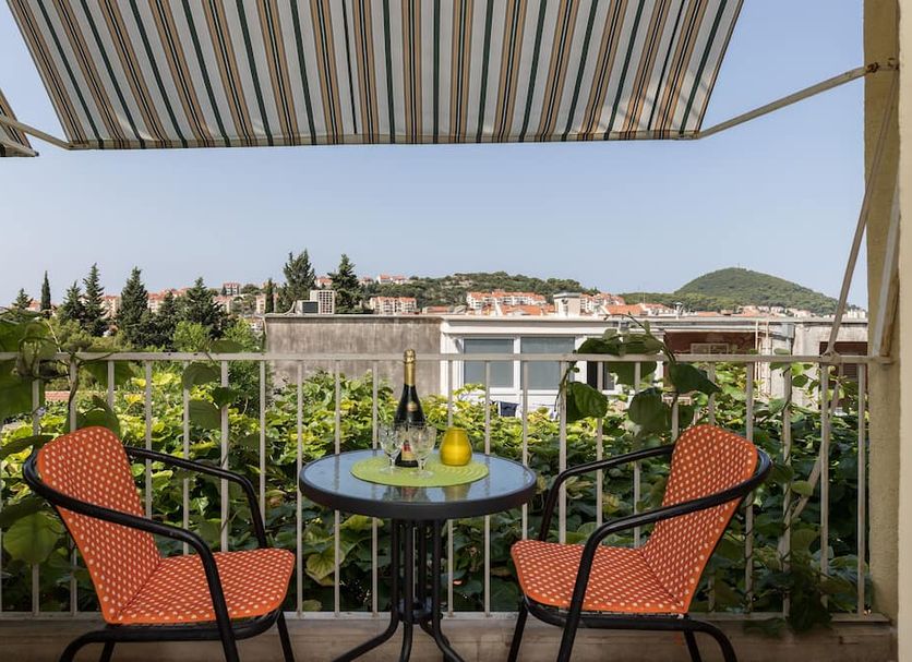 Balcon Photo