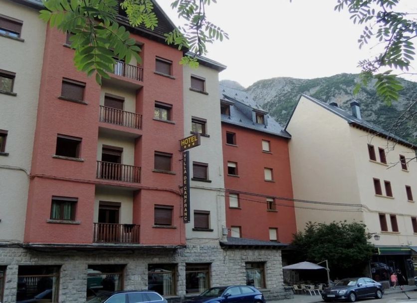 Bâtiment Photo