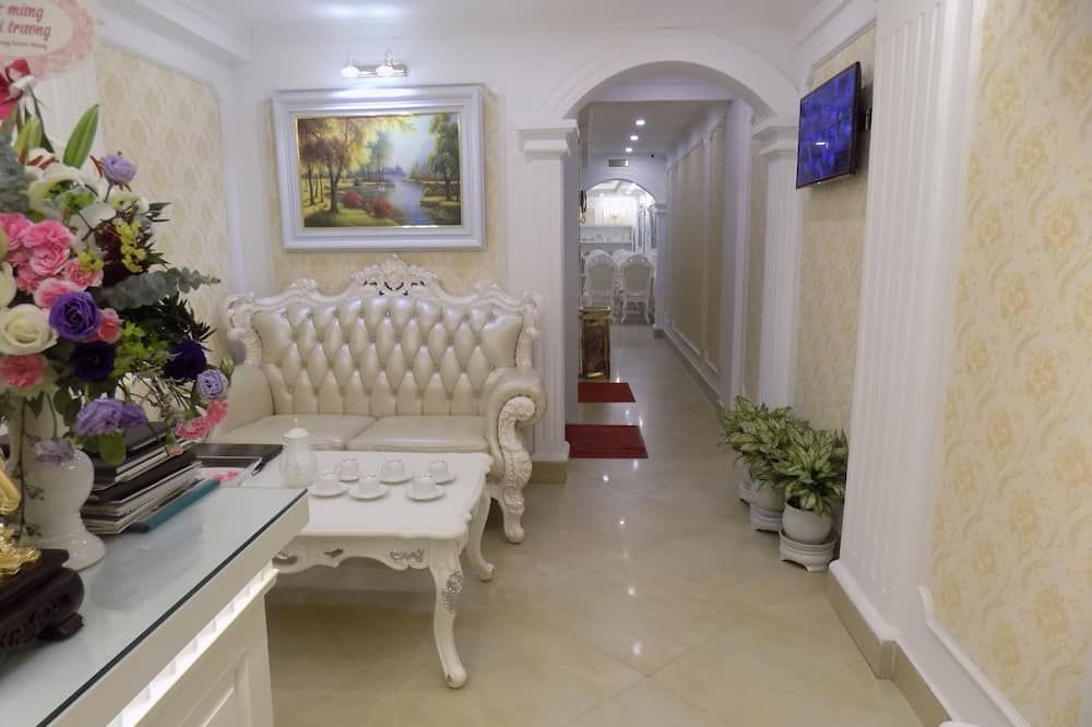 Hall d’entrée