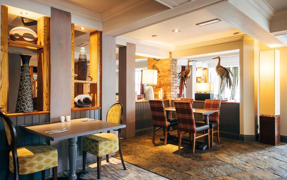 Restaurant Photo