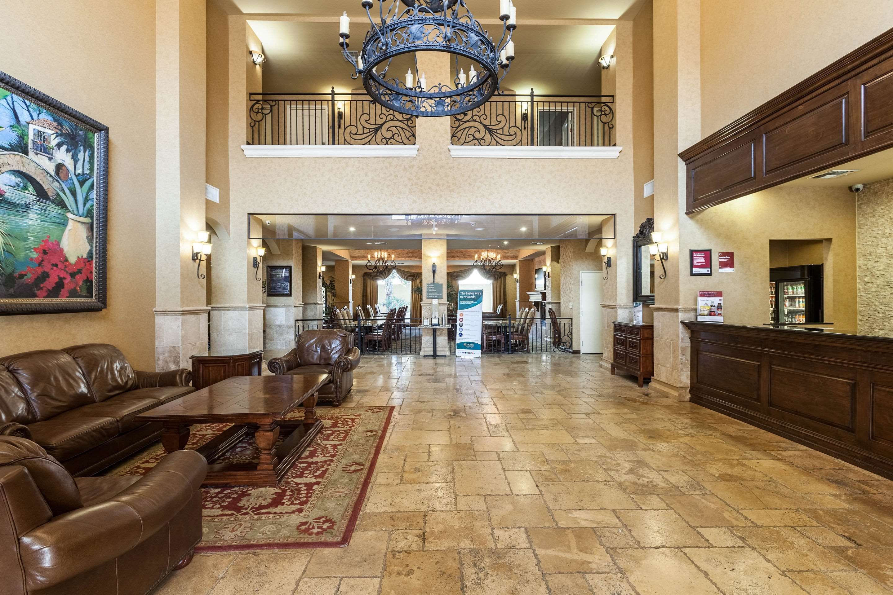 Hall d’entrée