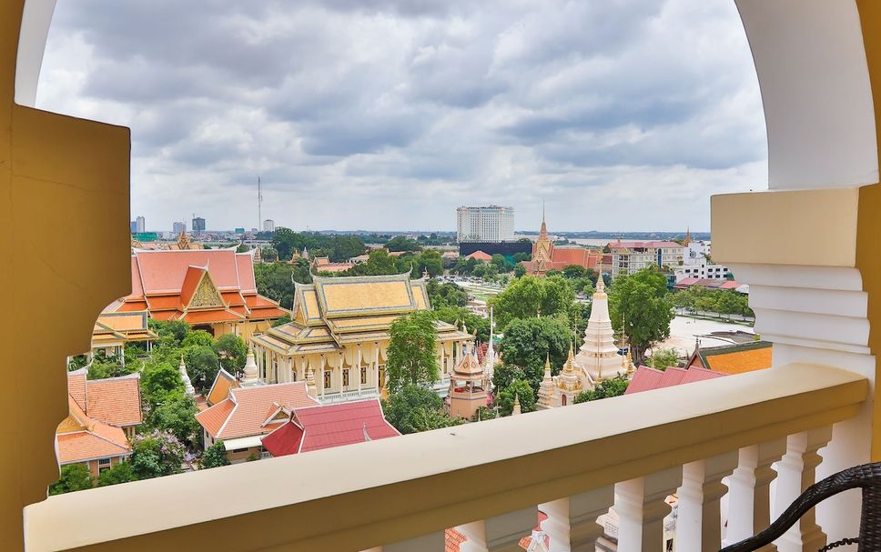 Balcon Photo