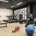 Salle de sport