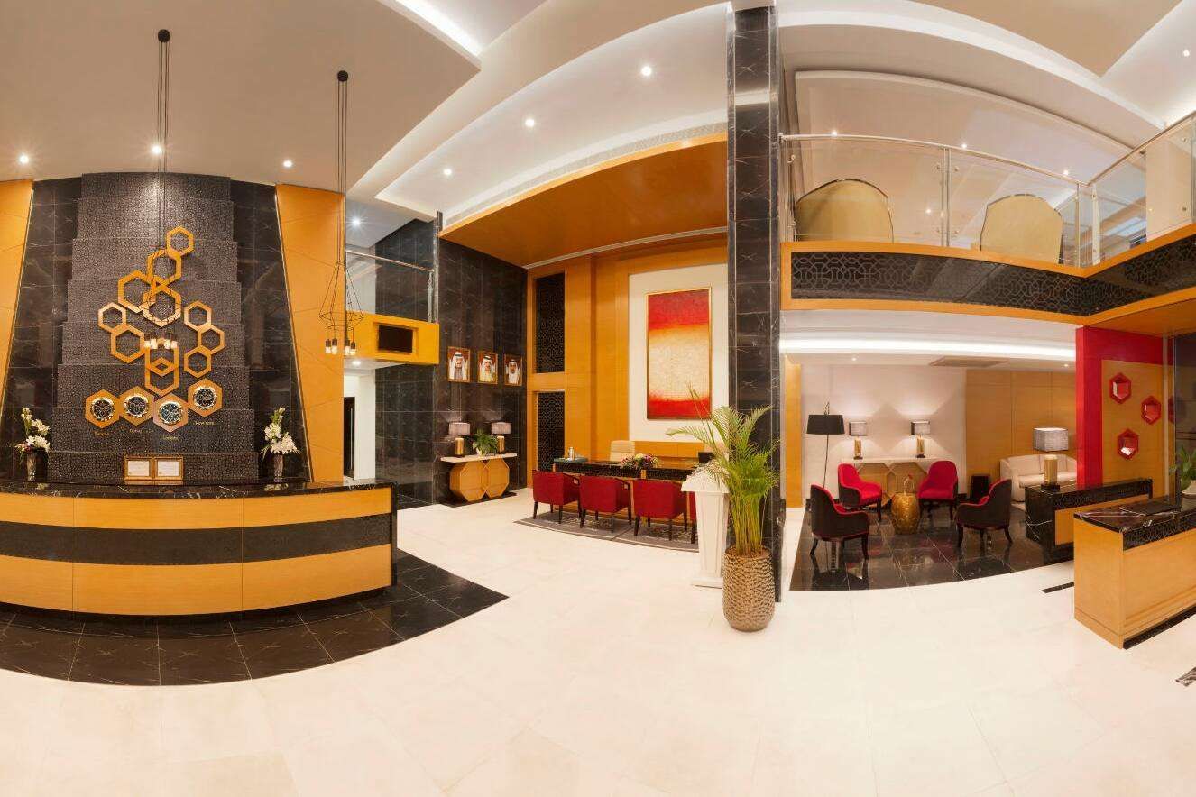 Hall d’entrée