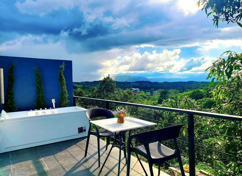 Balcon Photo