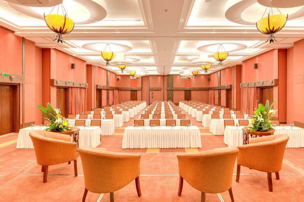 Espace de conférence