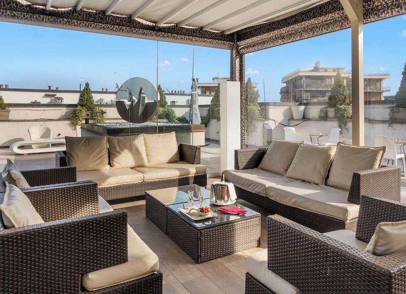 Balcon Photo