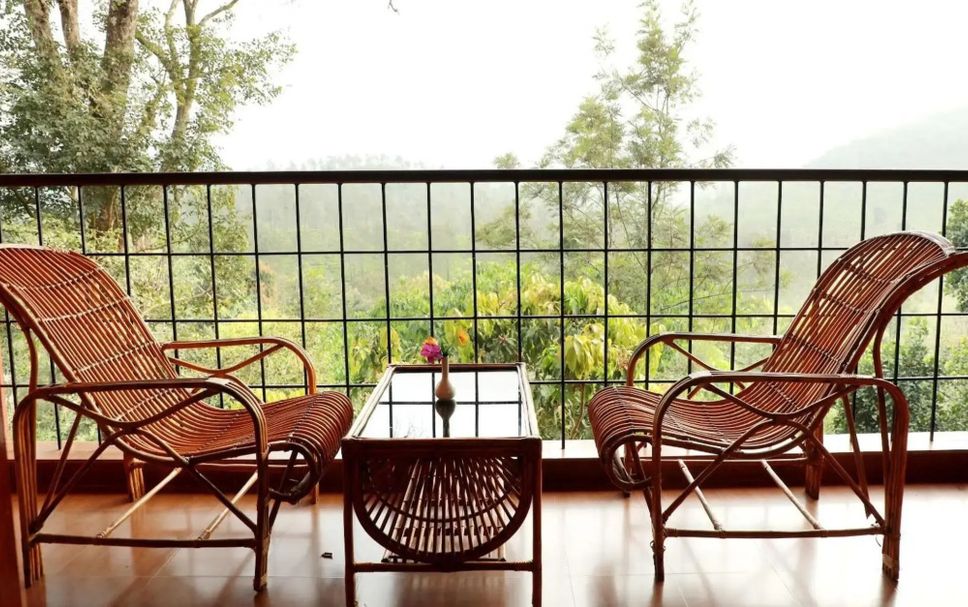 Balcon Photo