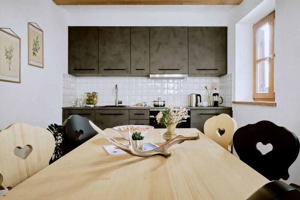 Salle à manger