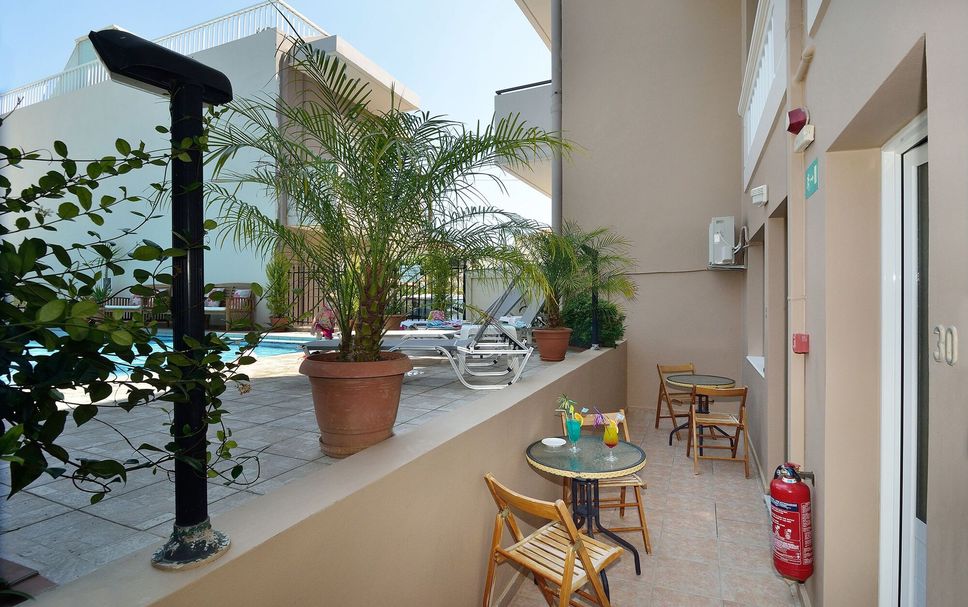 Balcon Photo