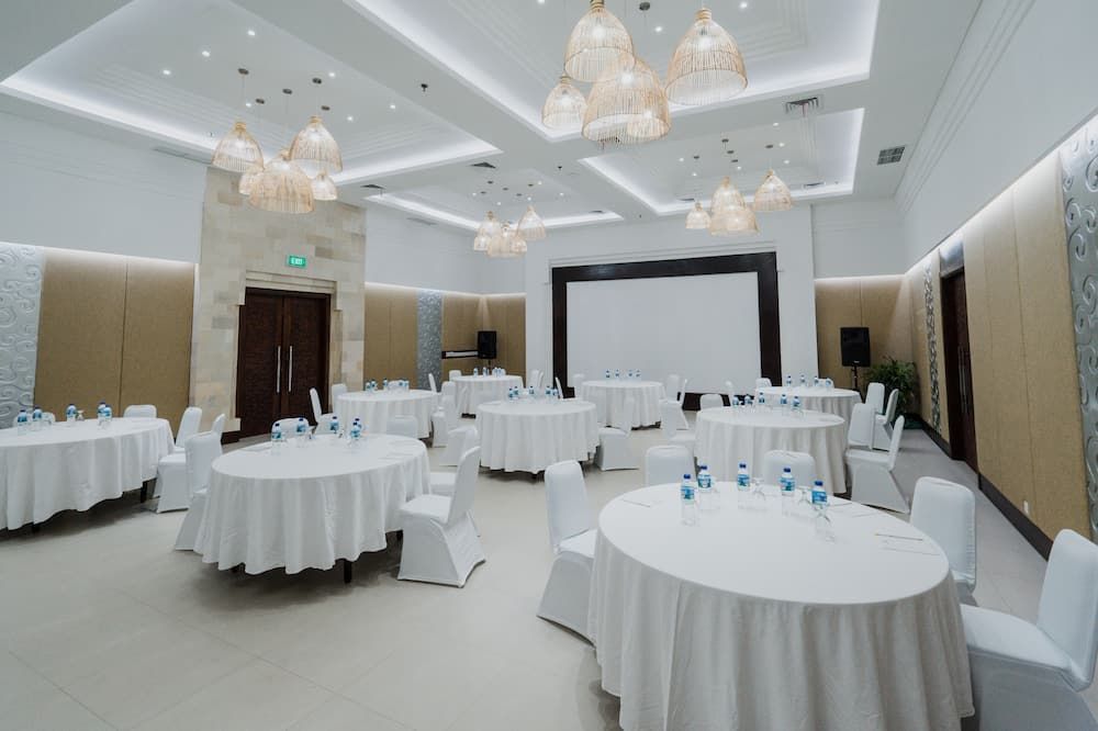 Salle de banquet